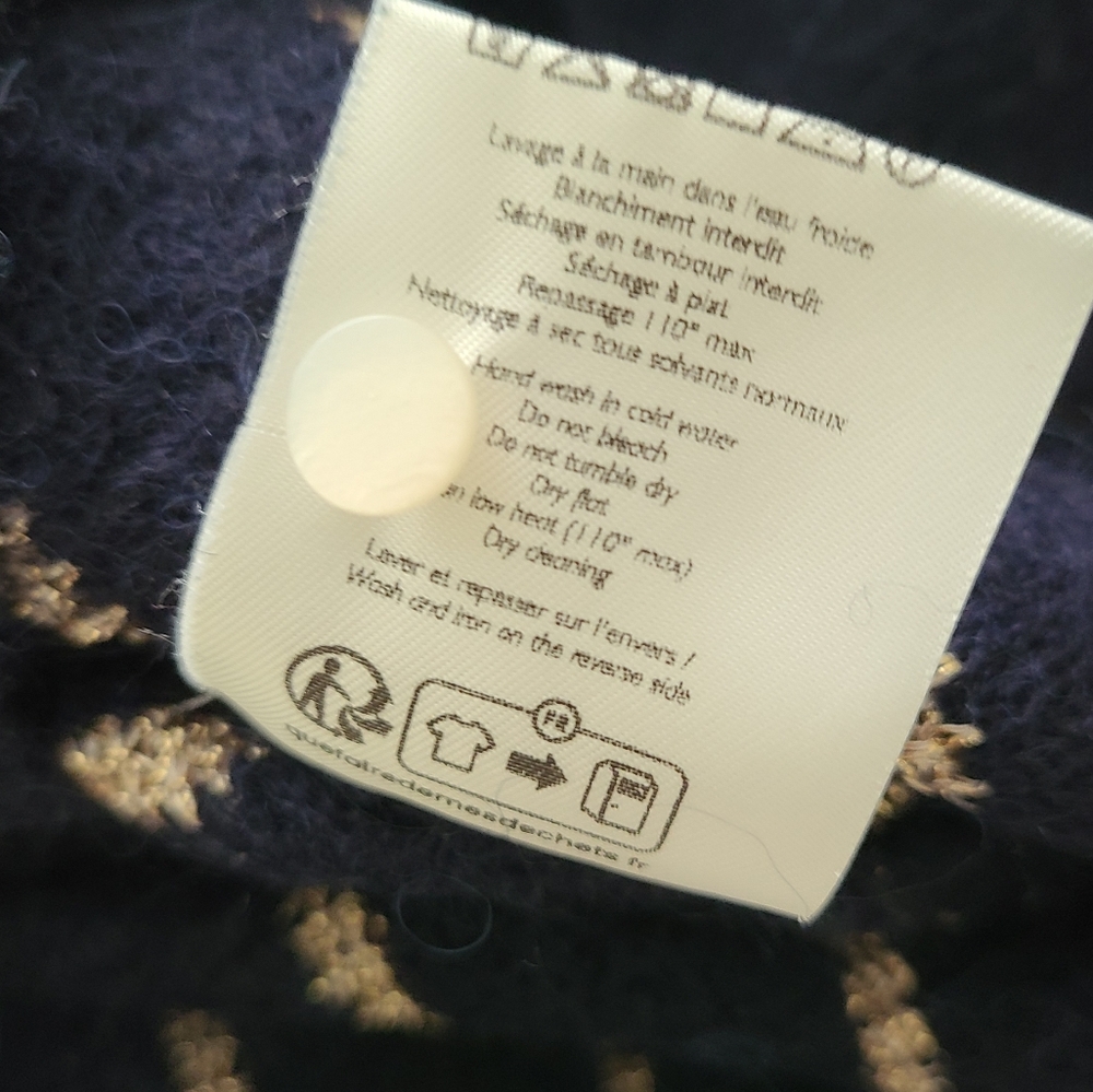 Sezane Gaspard Jumper - Picture 5 of 8